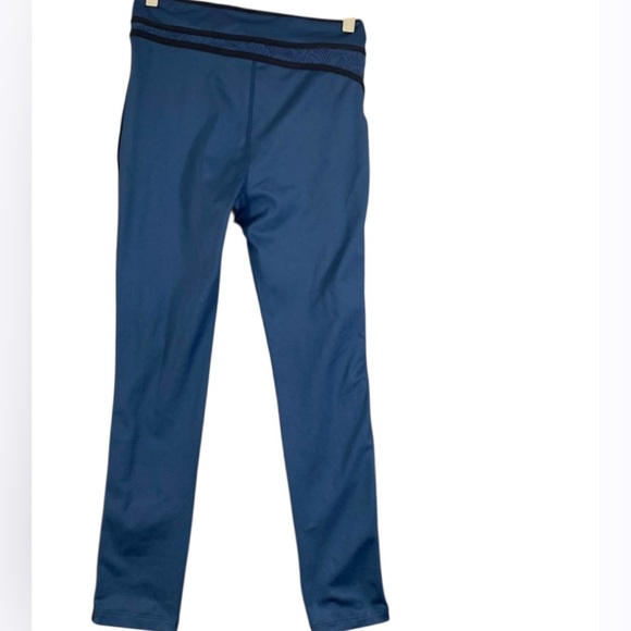 FP Movement by Free People Blue and Black Performance Leggings - Picture 3 of 7